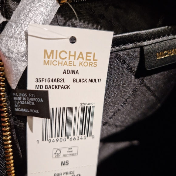 Michael Kors 3 Piece Bundle - Picture 6 of 16